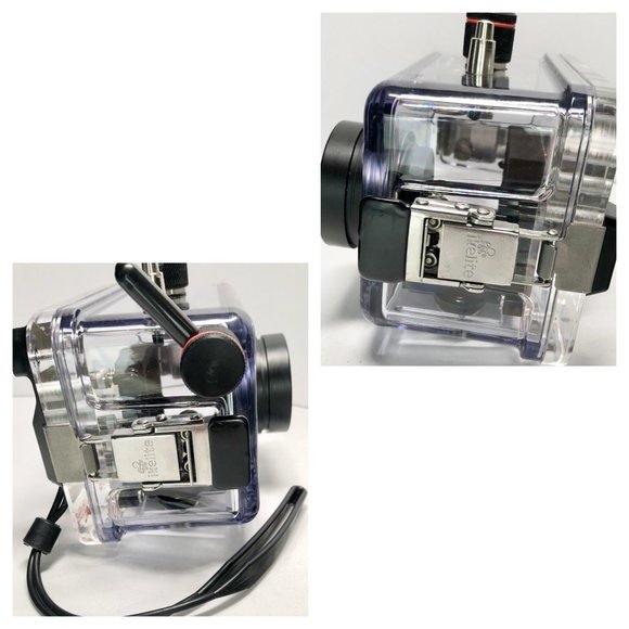 Ikelite Underwater Housing for Nikon Coolpix P3&P4 - Picture 11 of 15